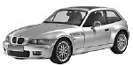 BMW E36-7 B2562 Fault Code