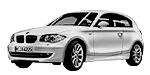 BMW E81 B2562 Fault Code