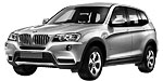 BMW F25 B2562 Fault Code