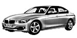 BMW F30 B2562 Fault Code